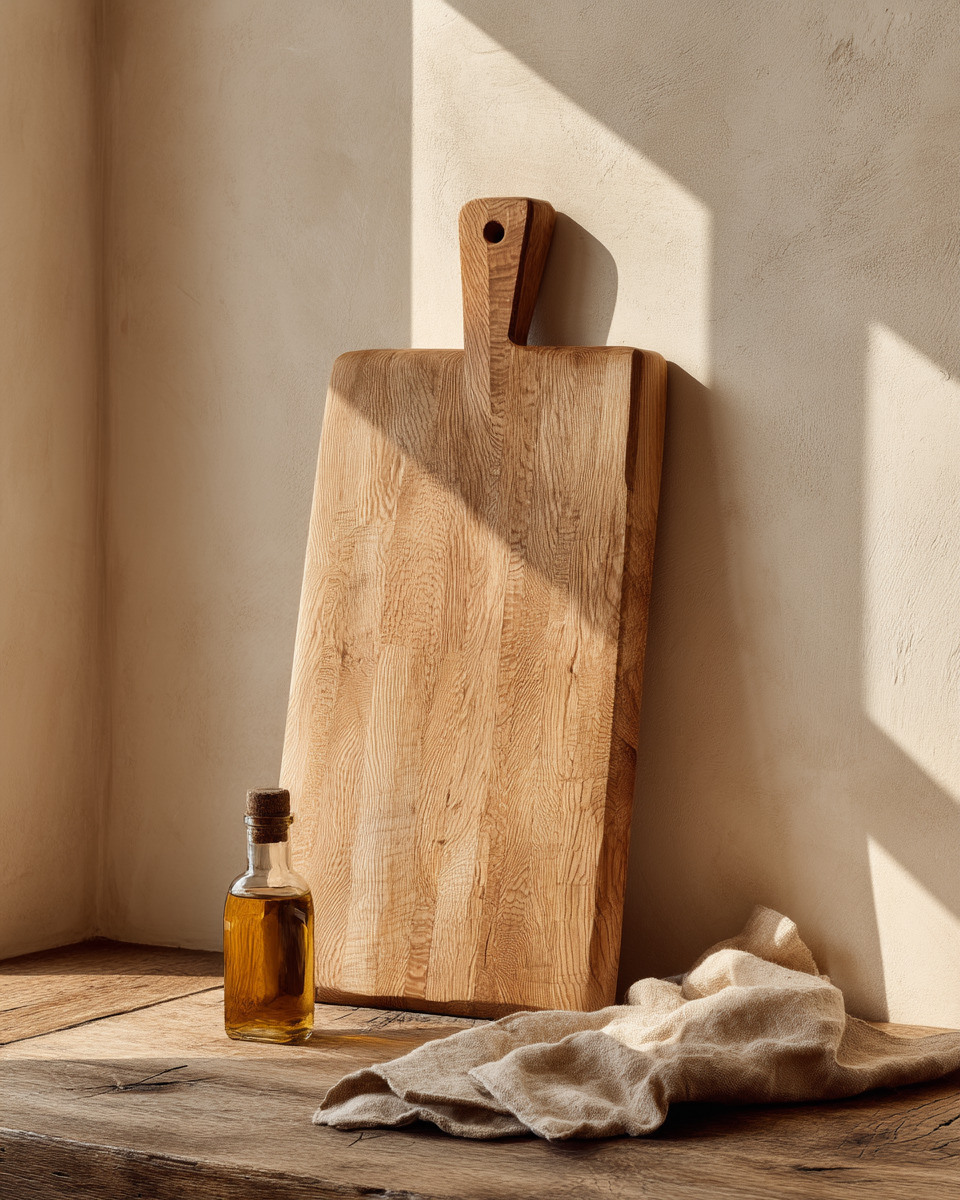 Cutting boards: wood, plastic, or both