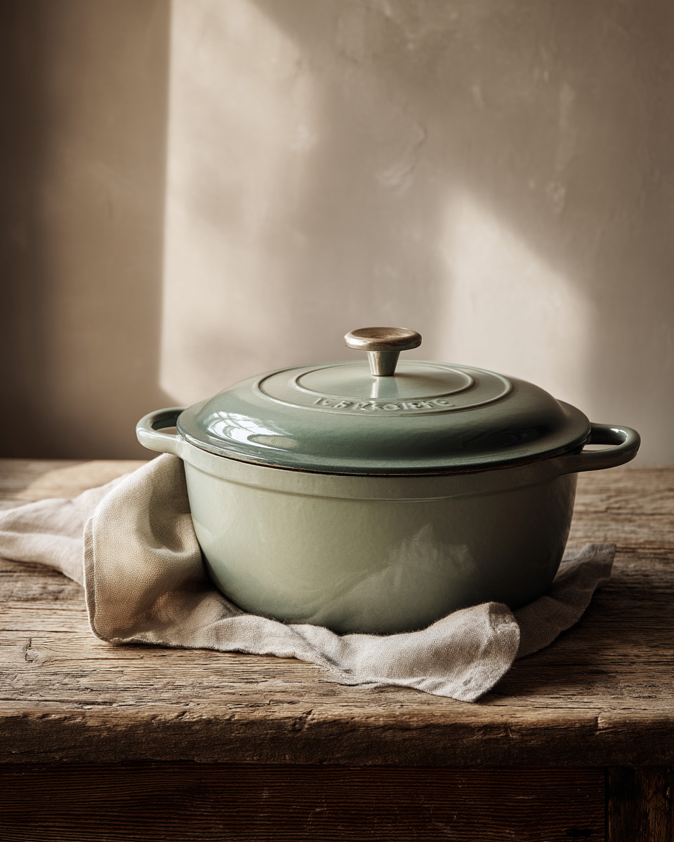 The case for one good Dutch oven