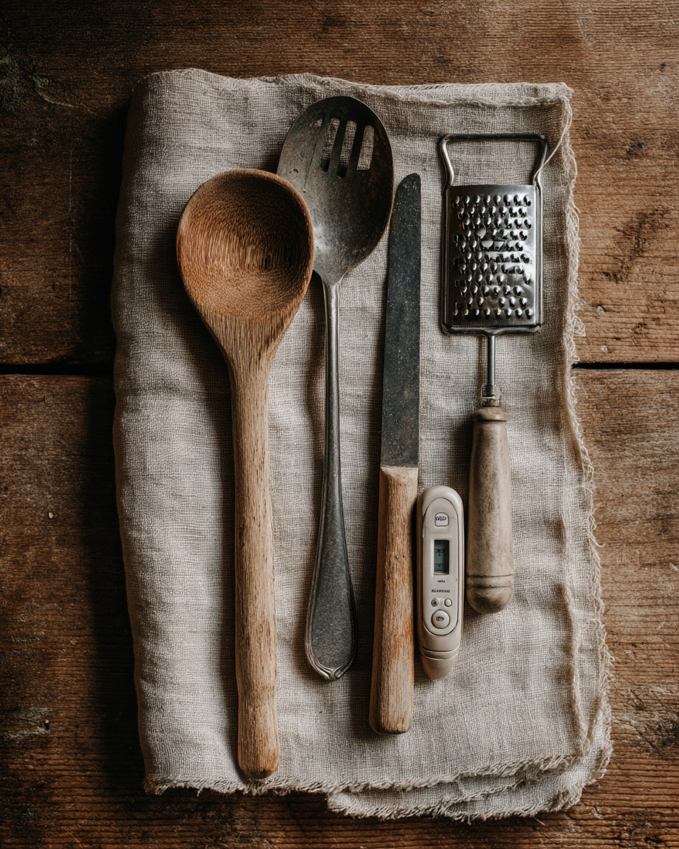 The five small tools that matter