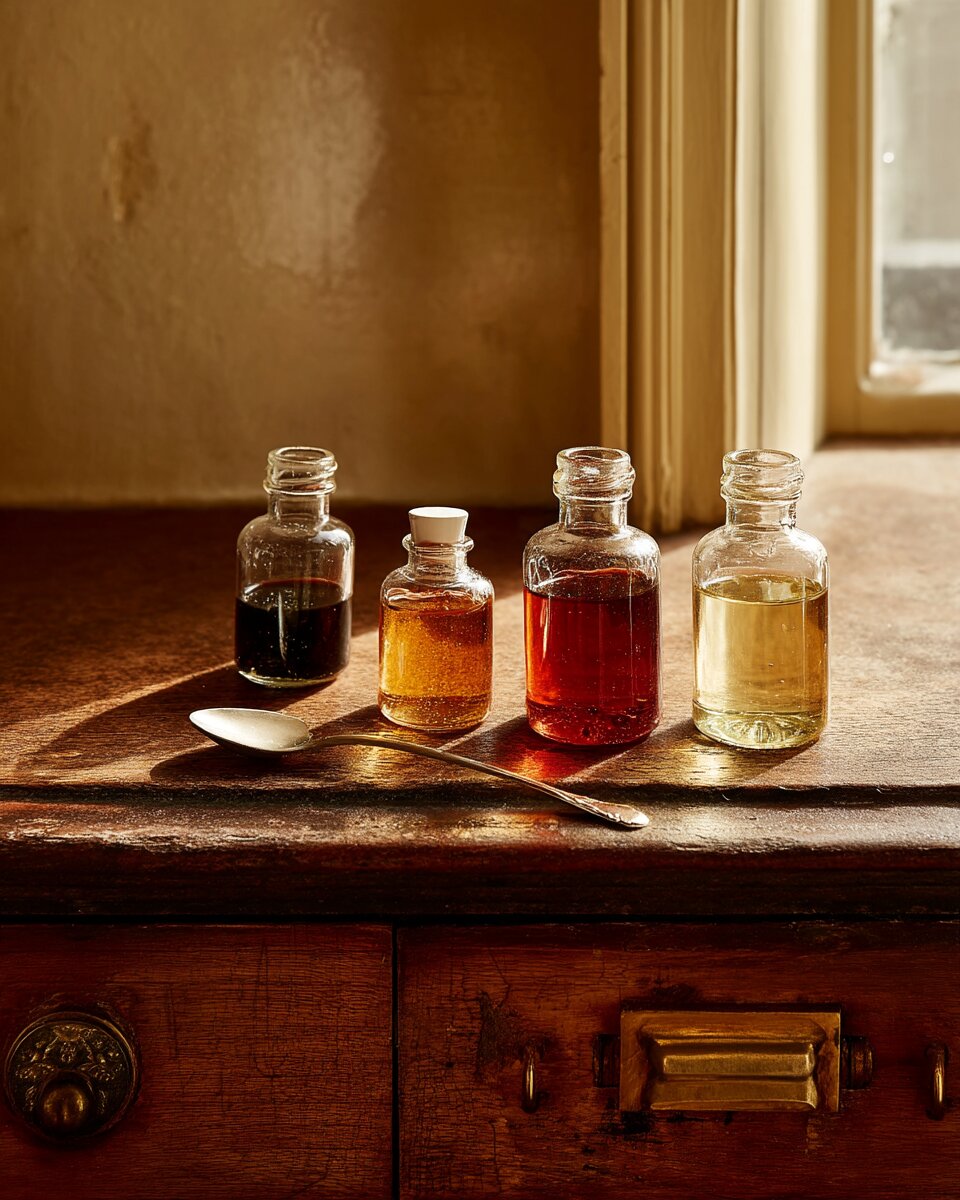 Vinegars worth keeping