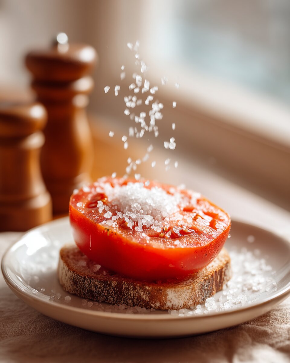 When to salt: a short list